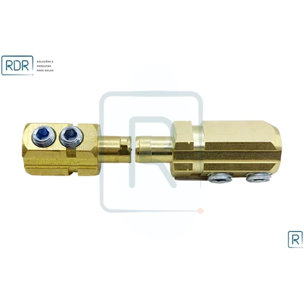 Conector Engate Rápido 13Mm Cabo Macho - 70 A 95Mm