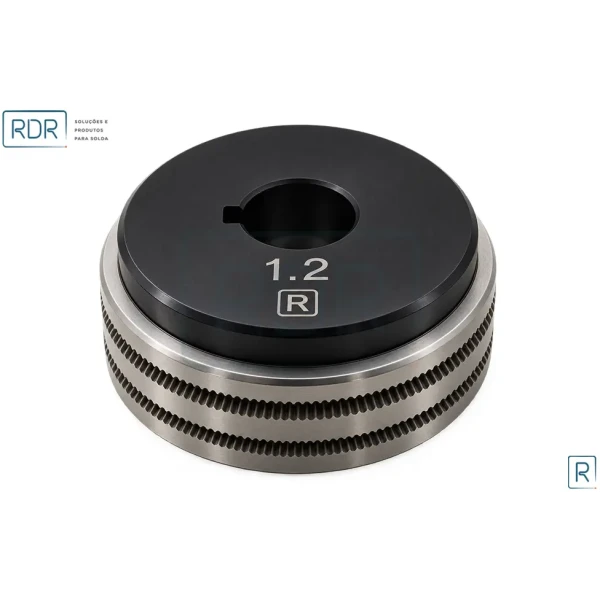 Roldana Tração - 40X20X10 - Ar. 1.2/1.6R- Isolada