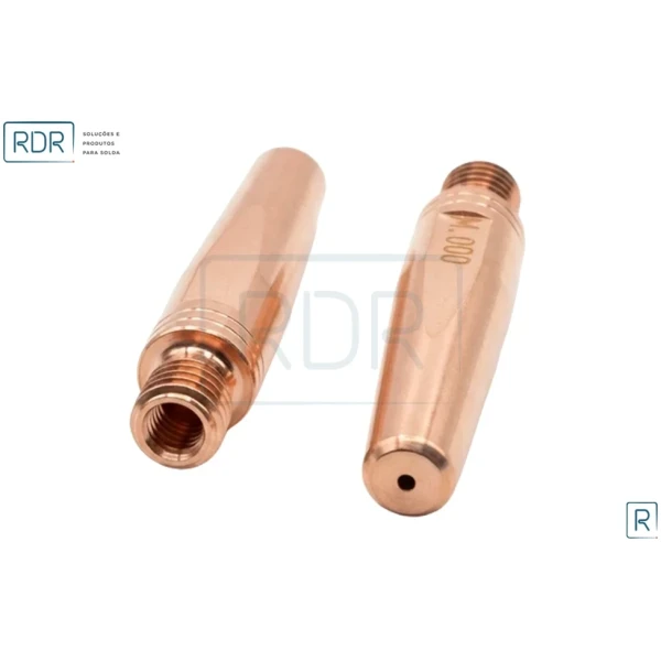 Bico De Contato M6 X 45Mm - Arame 1.0 - Ultralife