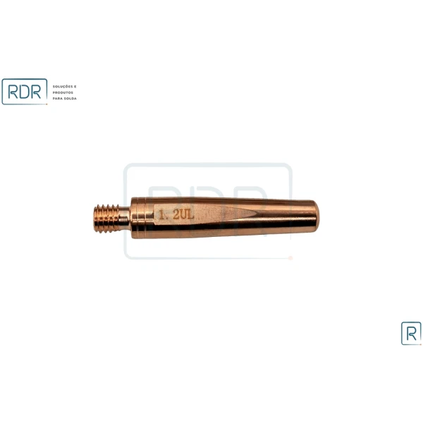 Bico De Contato M6 X 45Mm - Arame 1.2 - Ultralife
