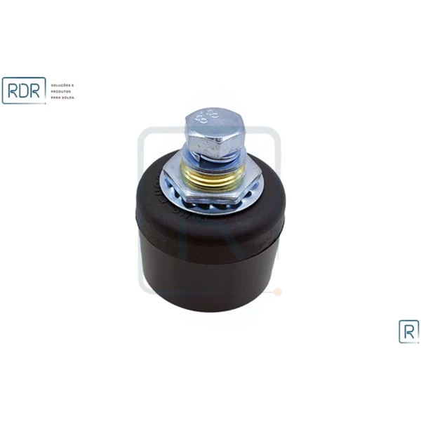 Conector Engate Rápido 13Mm Painel Fêmea Plus - 35 A 70Mm