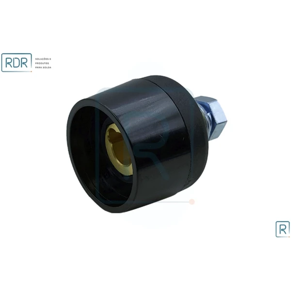 Conector Engate Rápido 13Mm Painel Fêmea Plus - 35 A 70Mm