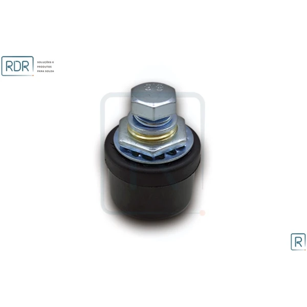 Conector Engate Rápido 13Mm Painel Fêmea - 35 A 70Mm