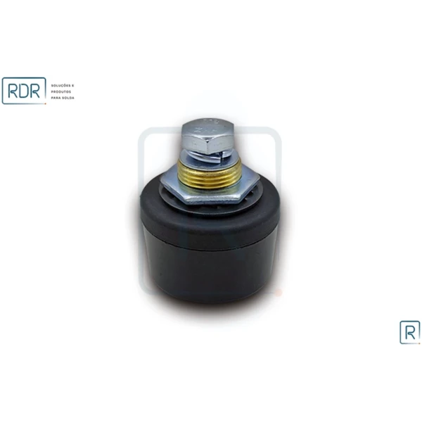 Conector Engate Rápido 13Mm Painel Fêmea - 70 A 95Mm