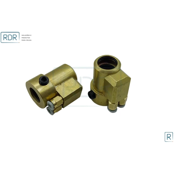 Corpo Refrigerado Da Micro Pistola - 51 X34 - 500A