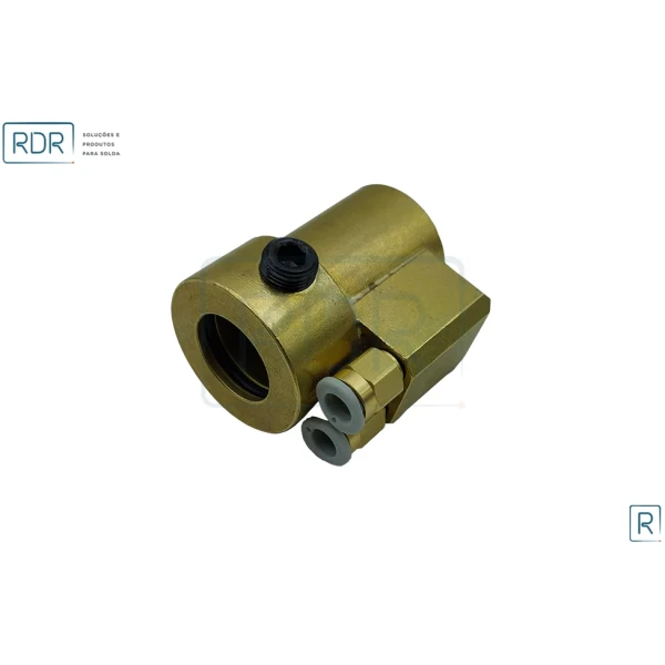 Corpo Refrigerado Da Micro Pistola - 51 X34 - 500A