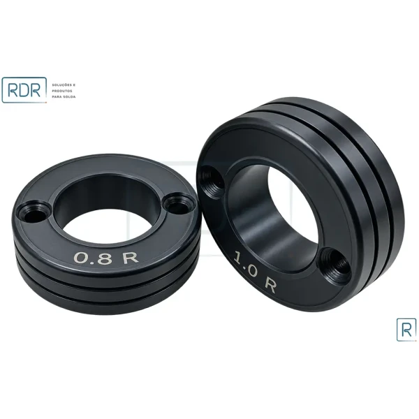 Roldana 0.8/1.0Mm Recartilhada Wire Feeder