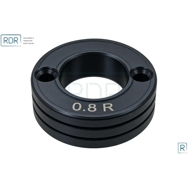 Roldana 0.8/1.0Mm Recartilhada Wire Feeder