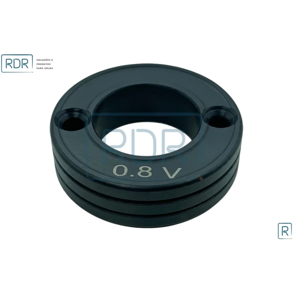 Roldana 0.8/1.0Mm Tipo V Wire Feeder