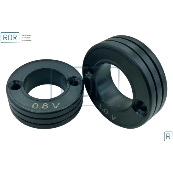 Roldana 0.8/1.0Mm Tipo V Wire Feeder