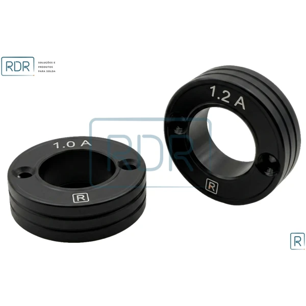 Roldana 1.0/1.2Mm Tipo U Wire Feeder