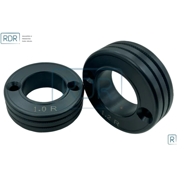 Roldana 1.0/1.2Mm Recartilhada Wire Feeder