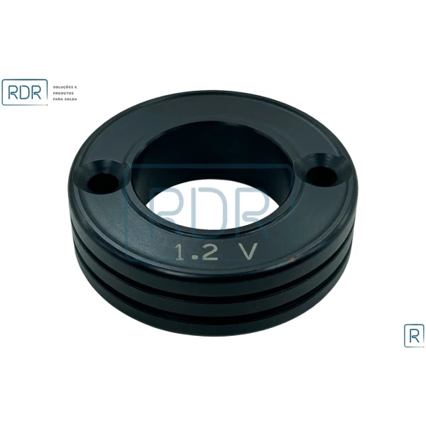 Roldana 1.0/1.2Mm Tipo V Wire Feeder