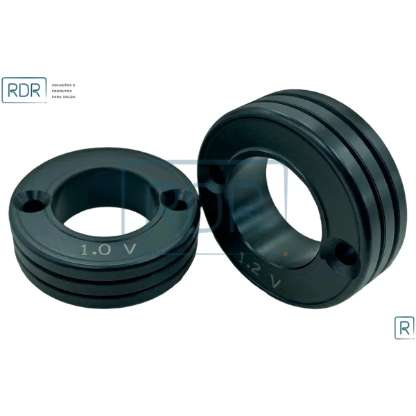 Roldana 1.0/1.2Mm Tipo V Wire Feeder