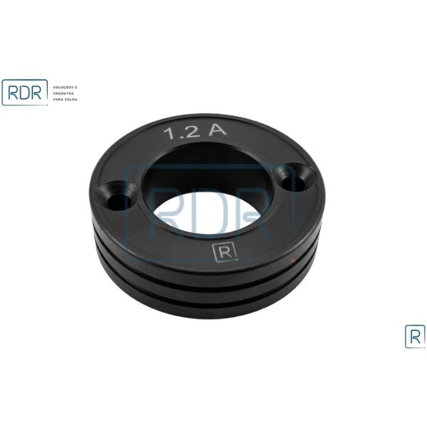 Roldana 1.2/1.2Mm Tipo U Wire Feeder