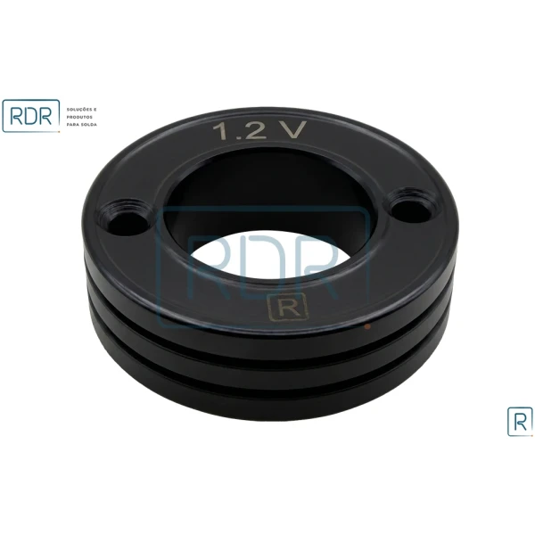Roldana 1.2/1.2Mm Tipo V Wire Feeder