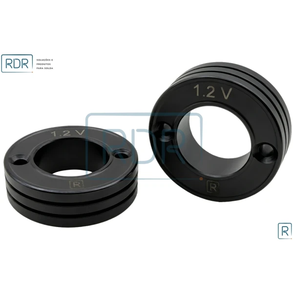 Roldana 1.2/1.2Mm Tipo V Wire Feeder
