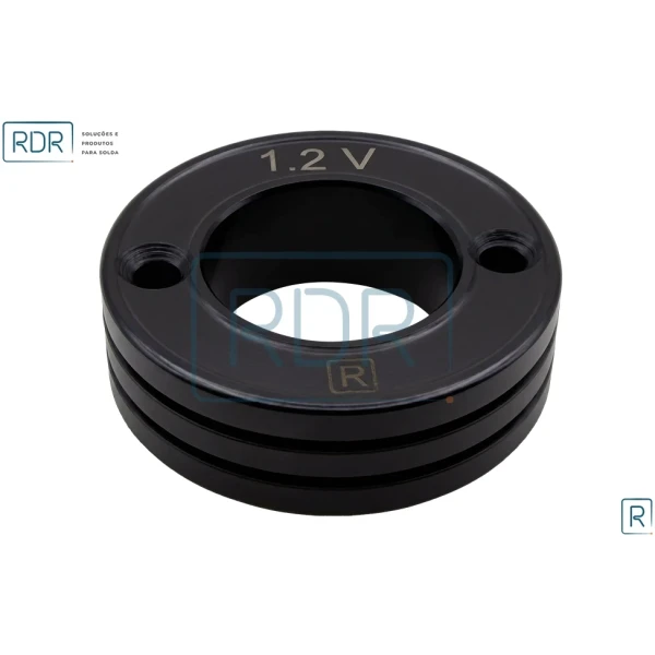 Roldana 1.2/1.2Mm Tipo V Wire Feeder