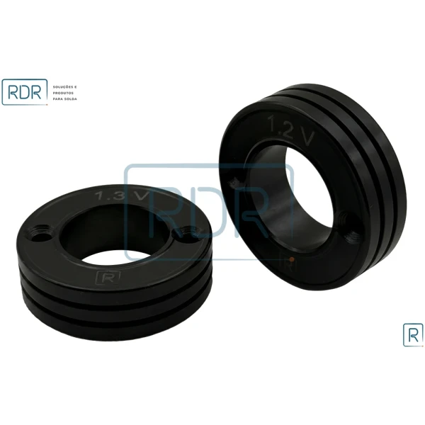 Roldana 1.2/1.32 Mm Tipo V Wire Feeder