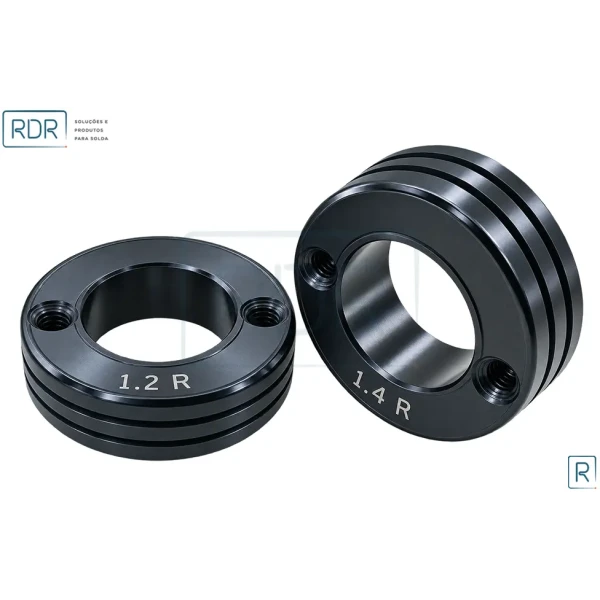 Roldana 1.2/1.4Mm Recartilhada Wire Feeder