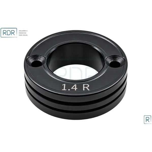 Roldana 1.2/1.4Mm Recartilhada Wire Feeder