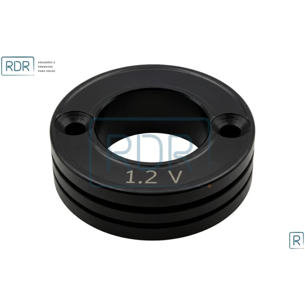 Roldana 1.2/1.4Mm Tipo V Wire Feeder