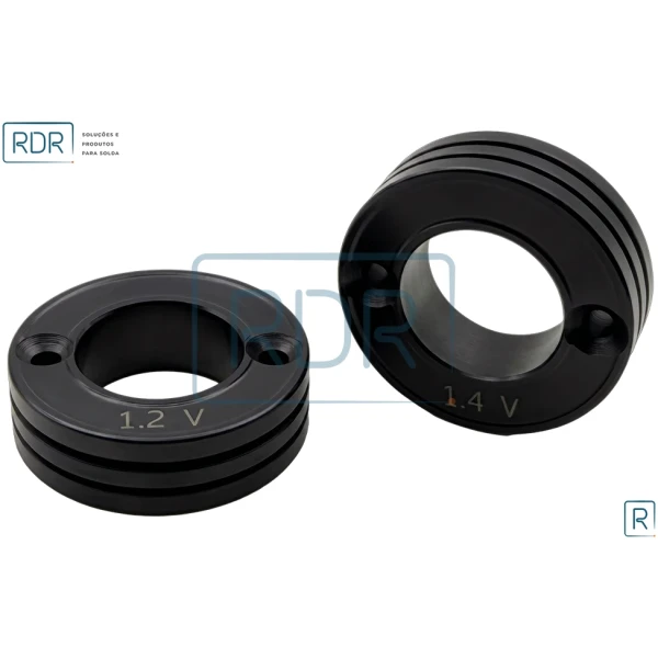 Roldana 1.2/1.4Mm Tipo V Wire Feeder