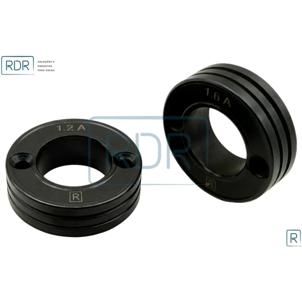 Roldana 1.2/1.6Mm Tipo U Wire Feeder