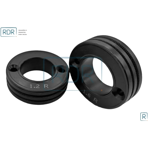 Roldana 1.2/1.6Mm Recartilhada Wire Feeder