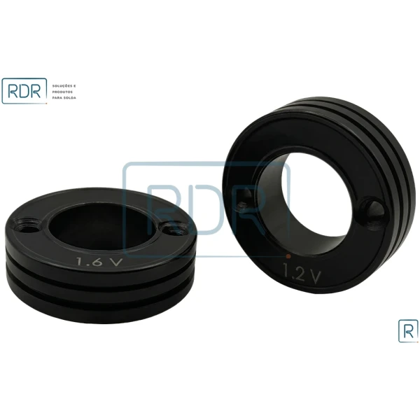 Roldana 1.2/1.6Mm Tipo V Wire Feeder