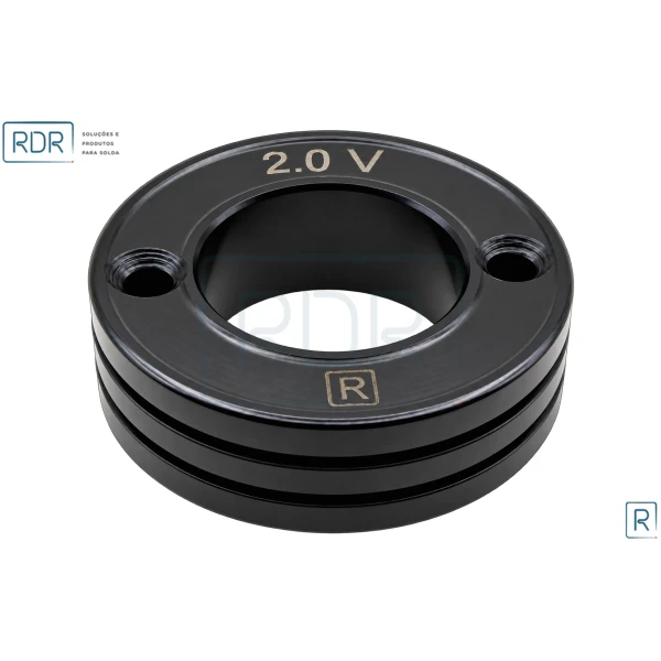 Roldana 2.0/2.0Mm Tipo V Wire Feeder
