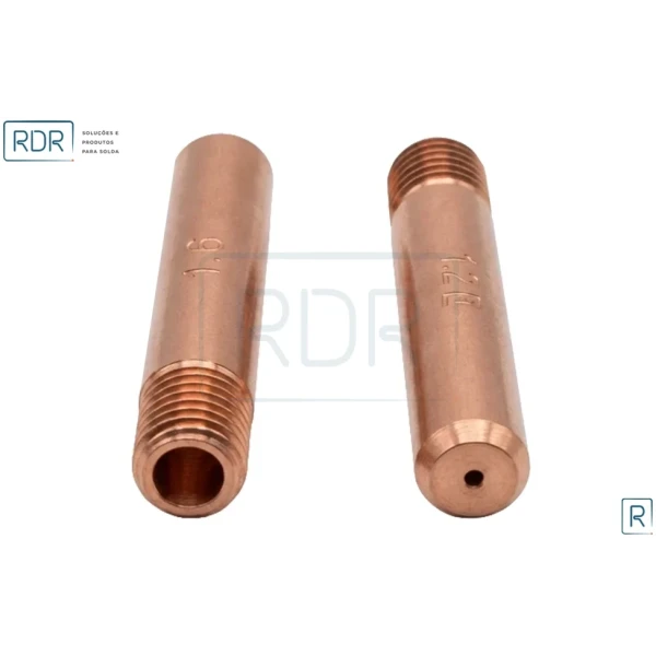 Bico De Contato 5/16 X 55Mm - Arame 1.2 - Cucrzr