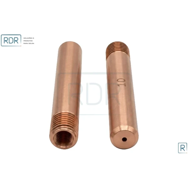 Bico De Contato 5/16 X 73Mm - Arame 1.0 - E-Cu