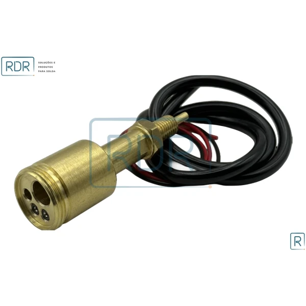 Euro Conector Compatível Su 107Mm Completo