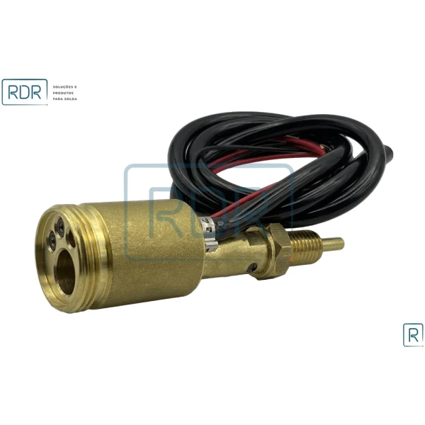 Euro Conector Compatível Su 107Mm Completo
