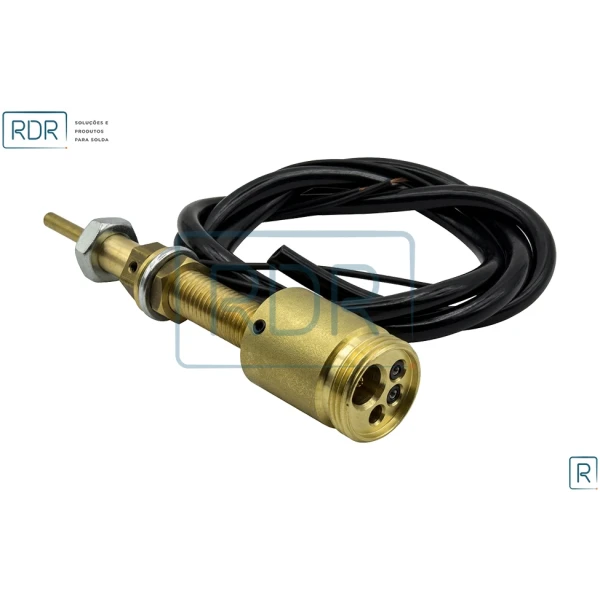 Euro Conector Compatível Su 138Mm Completo