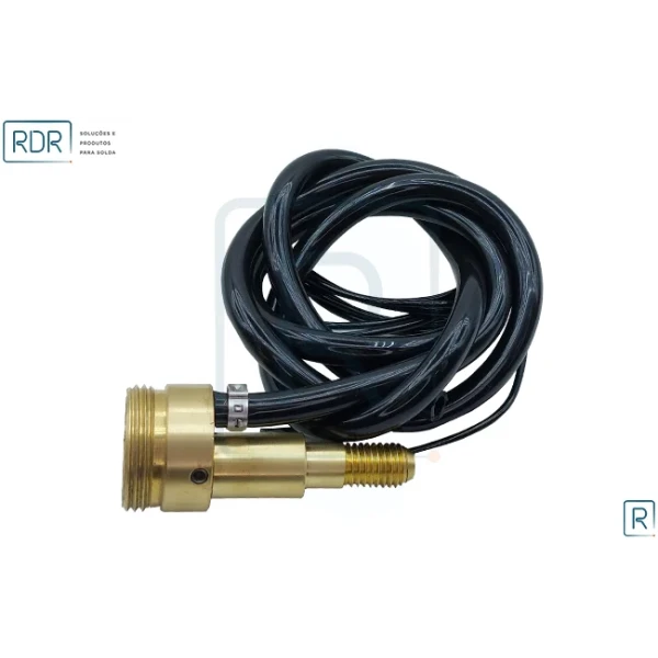Euro Conector Compatível Su 76Mm Completo