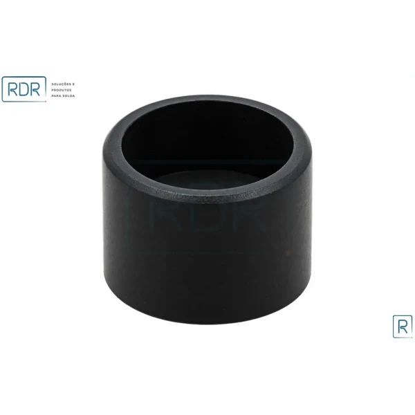 Isolador Preto 26 X 16 - Su 335