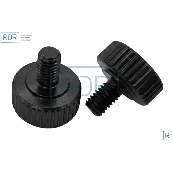 Parafuso Da Roldana De Tração - Rosca E - 15 X M5