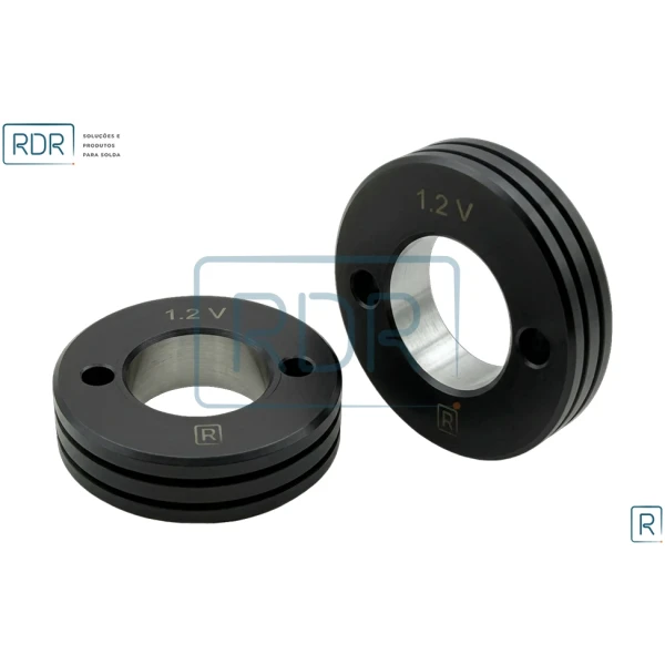 Roldana Tração - 40,2X10X10 - Ar. 1.2/1.2V - 2F