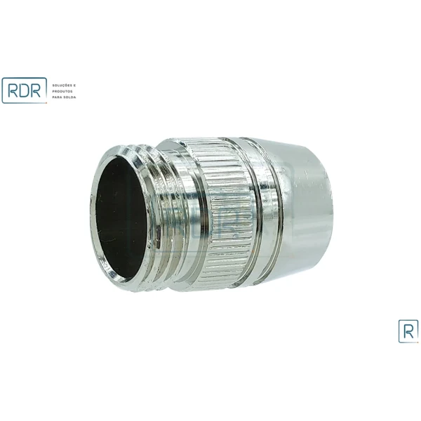 Bocal Ponteira Curta 35 X 25 X 15 - Ox 450 / Su 535