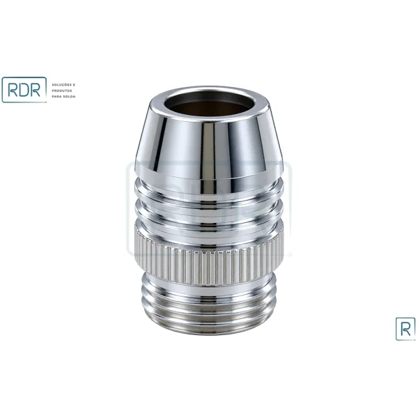 Bocal Ponteira Longa 38 X 25 X 15 - Ox 450 / Su 535