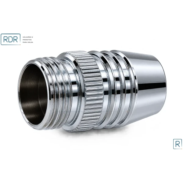 Bocal Ponteira Longa 38 X 25 X 15 - Ox 450 / Su 535