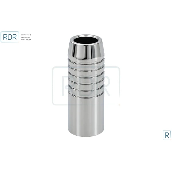 Bocal Cônico Aletado Rq - 65 X 24 X 16 - Ox 450 / Su 335