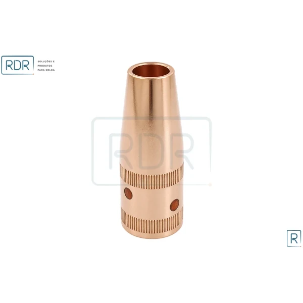 Bocal Cônico Isolado Rq - 66 X 25,4 X 16 - Ox 450 / Su 335