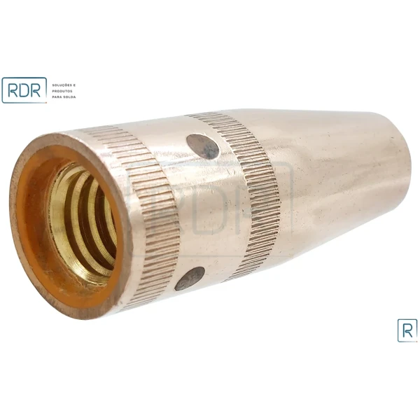 Bocal Cônico Isolado Rq - 66 X 25,4 X 16 - Ox 450 / Su 335