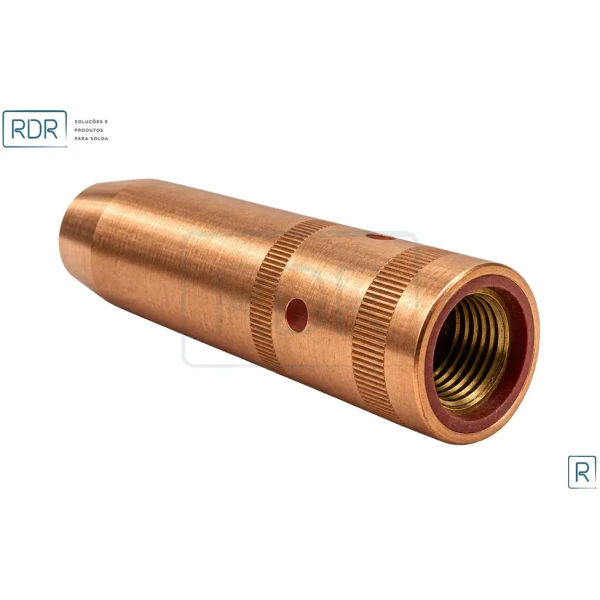 Bocal Cônico Isolado Rq -  96 X 25,4 X 16 - Ox 450 / Su 535