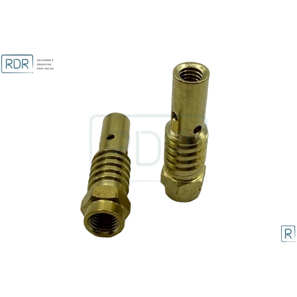 Suporte Do Bico Rosca Quad. 39 X M6