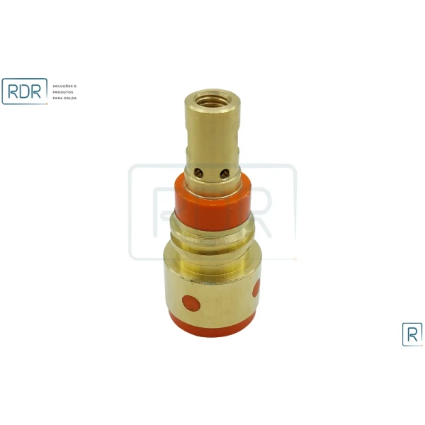 Suporte Do Bico Isolado M8 X 59 - Laranja - Ox 450 / Su 335