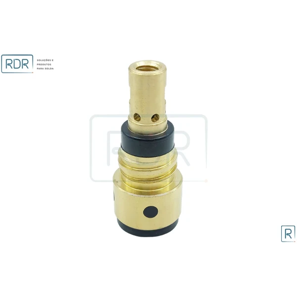 Suporte Do Bico Isolado M8 X 59 - Preto - Ox 450 / Su 335